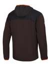 Fotogalerie Herren Funktionsjacke ALPHA ACTIVE anthracite/brick