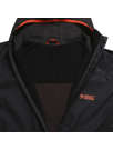 Fotogalerie Herren Funktionsjacke ALPHA ACTIVE anthracite/brick