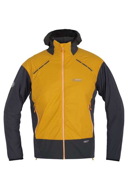 Fotogalerie Herren Funktionsjacke ALPHA ACTIVE mango/anthracite