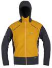 Fotogalerie Herren Funktionsjacke ALPHA ACTIVE mango/anthracite