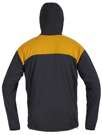 Fotogalerie Herren Funktionsjacke ALPHA ACTIVE mango/anthracite