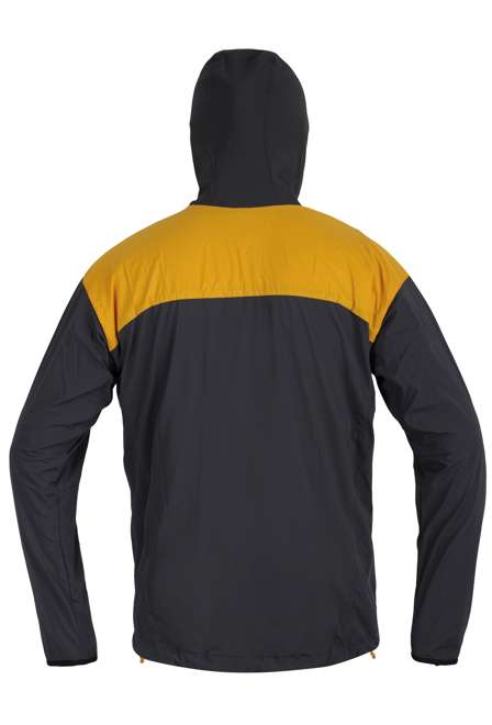 Fotogalerie Herren Funktionsjacke ALPHA ACTIVE mango/anthracite