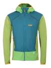 Fotogalerie Herren Funktionsjacke ALPHA ACTIVE green/emerald