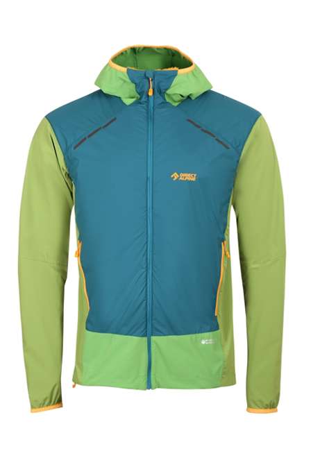 Fotogalerie Herren Funktionsjacke ALPHA ACTIVE green/emerald