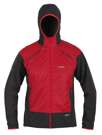 Fotogalerie Herren Funktionsjacke ALPHA ACTIVE brick/anthracite