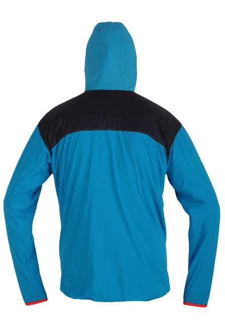 Fotogalerie Herren Funktionsjacke ALPHA ACTIVE anthracite/ocean