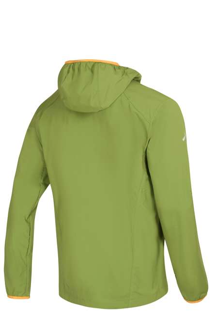 Fotogalerie Herren-Outdoorjacke DRU LIGHT green/navy