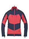 Fotogalerie Herren Outdoorjacke MISTRAL indigo/brick