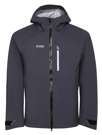 Fotogalerie Herren wasserdichte Hardshelljacke COMET anthracite