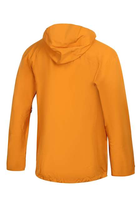 Fotogalerie Herren wasserdichte Hardshelljacke COMET ochre