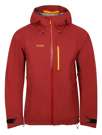 Fotogalerie Herren wasserdichte Hardshelljacke COMET palisander