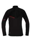 Fotogalerie Herren-Sweatshirt DRAGON PULLOVER black/brick