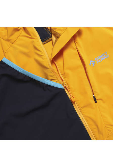 Fotogalerie Herren-Sportweste ELEMENT mango/navy