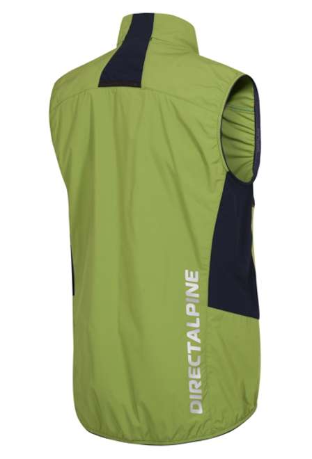 Fotogalerie Herren-Sportweste ELEMENT green/navy