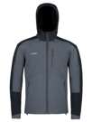 Fotogalerie Herren-Outdoorjacke FREMONT anthracite/black