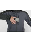 Fotogalerie Herren-Outdoorjacke FREMONT anthracite/black