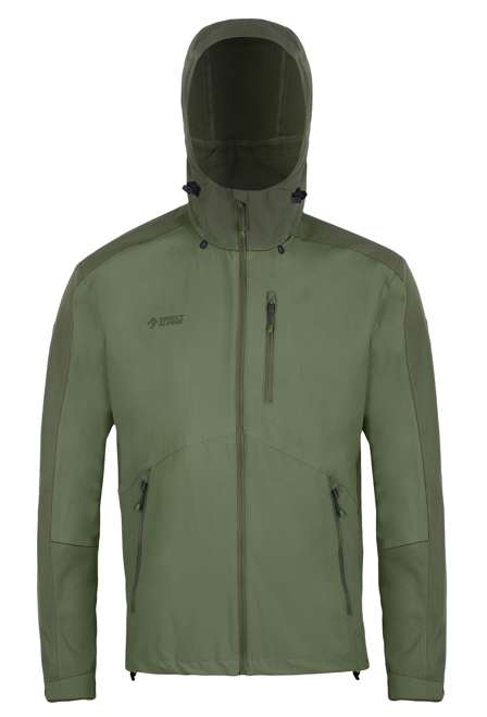 Fotogalerie Herren-Outdoorjacke FREMONT khaki