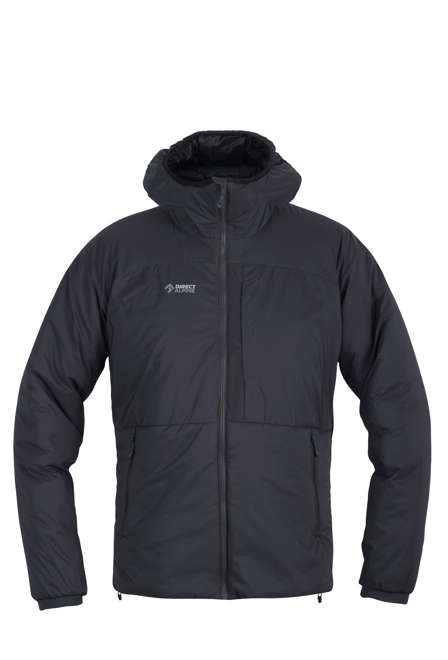 Fotogalerie Herren Pertex-Jacke YUNGAY anthracite