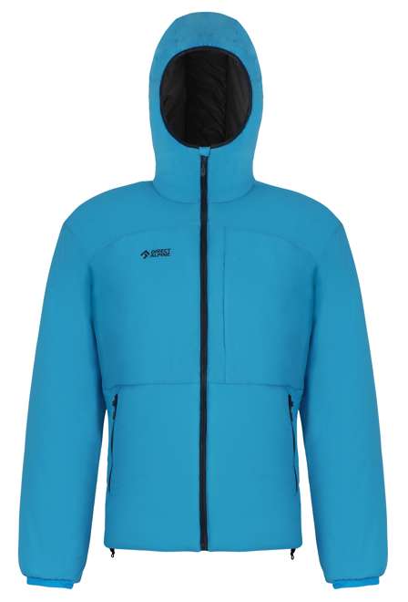 Fotogalerie Herren Pertex-Jacke YUNGAY ocean