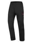 Fotogalerie Wasserdichte Herren-Outdoorhose  CYCLONE PANTS  black/brick