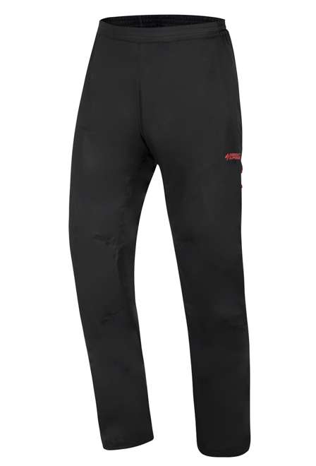 Fotogalerie Wasserdichte Herren-Outdoorhose  CYCLONE PANTS  black/brick