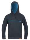 Fotogalerie Herren Sweatshirt HOODIE grey/ocean