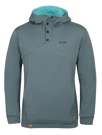 Fotogalerie Herren-Outdoorsweatshirt HOODIE TECH arctic