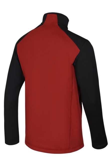 Fotogalerie Herren-Sportsweatshirt  MALLET palisander/black