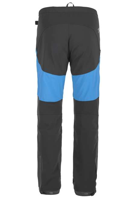 Fotogalerie Herren-Outdoorhose  CASCADE PLUS anthracite/ocean