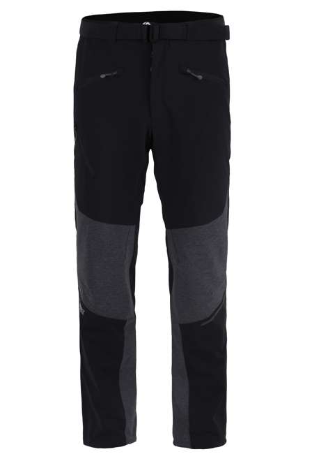 Fotogalerie Herren-Outdoorhose CASCADE TOP black