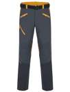 Fotogalerie Herren-Outdoorhose CASCADE TOP anthracite/mango