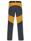 Fotogalerie Herren-Outdoorhose CASCADE TOP anthracite/mango