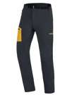 Fotogalerie Herren-Outdoorhose CRUISE anthracite/mango