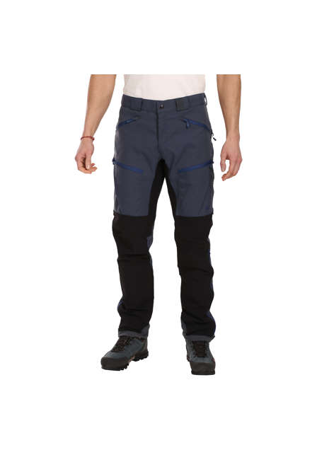 Fotogalerie Herren-Outdoorhose FRASER navy/black