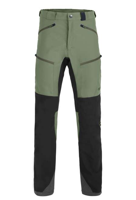 Fotogalerie Herren-Outdoorhose FRASER khaki/black