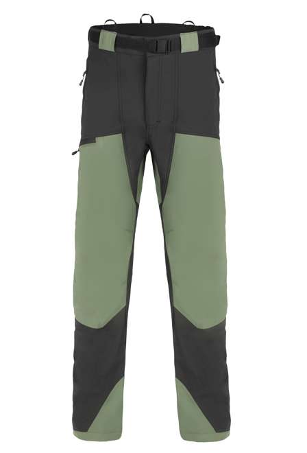 Fotogalerie Herren-Outdoorhose MOUNTAINER TECH anthracite/khaki