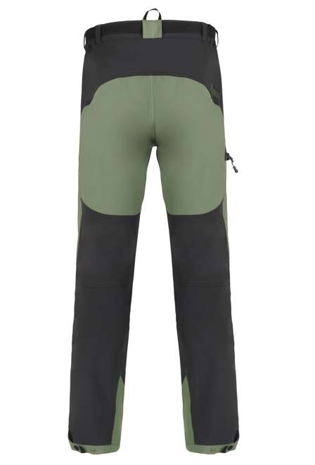 Fotogalerie Herren-Outdoorhose MOUNTAINER TECH anthracite/khaki