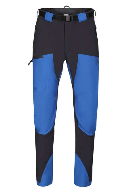 Fotogalerie Herren-Outdoorhose MOUNTAINER TECH anthracite/blue