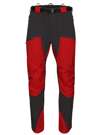 Fotogalerie Herren-Outdoorhose MOUNTAINER TECH anthracite/red