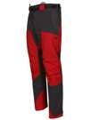 Fotogalerie Herren-Outdoorhose MOUNTAINER TECH anthracite/red