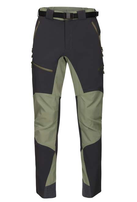 Fotogalerie Herren-Outdoorhose PATROL TECH anthracite/khaki