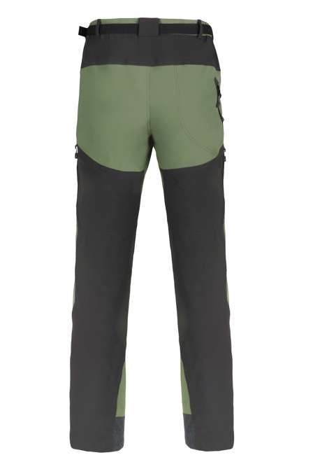 Fotogalerie Herren-Outdoorhose PATROL TECH anthracite/khaki