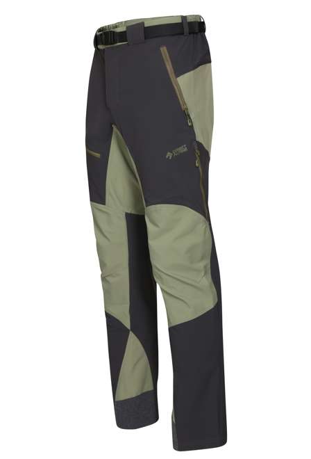 Fotogalerie Herren-Outdoorhose PATROL TECH anthracite/khaki