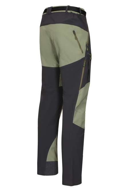 Fotogalerie Herren-Outdoorhose PATROL TECH anthracite/khaki