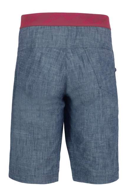 Fotogalerie Herren-Klettershorts CAMPUS SHORTS denim