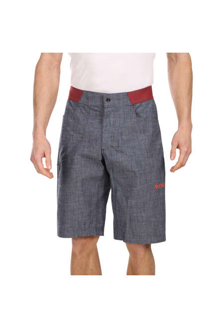 Fotogalerie Herren-Klettershorts CAMPUS SHORTS denim