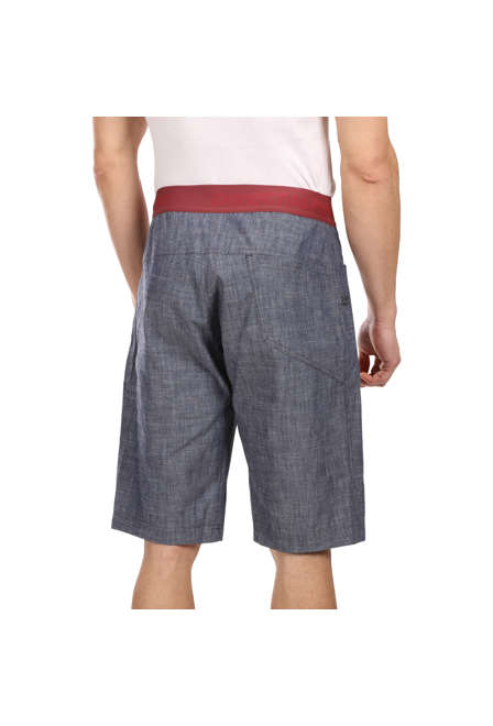 Fotogalerie Herren-Klettershorts CAMPUS SHORTS denim