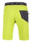 Fotogalerie Herren-Klettershorts CAMPUS SHORTS lime/anthracite