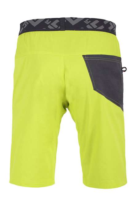 Fotogalerie Herren-Klettershorts CAMPUS SHORTS lime/anthracite