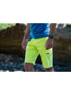 Fotogalerie Herren-Klettershorts CAMPUS SHORTS lime/anthracite